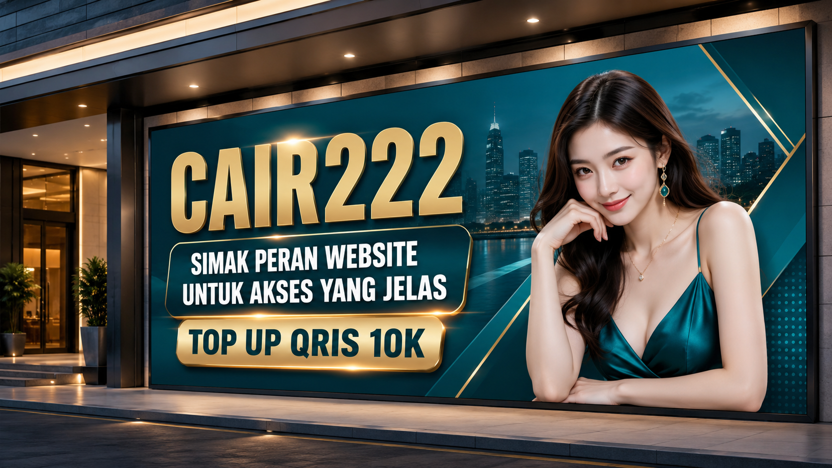 CAIR222: Simak Peran Website Untuk Akses Yang Jelas